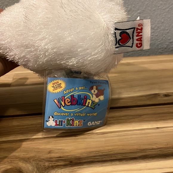 Rare “Googles” Webkinz - Picture 3 of 4